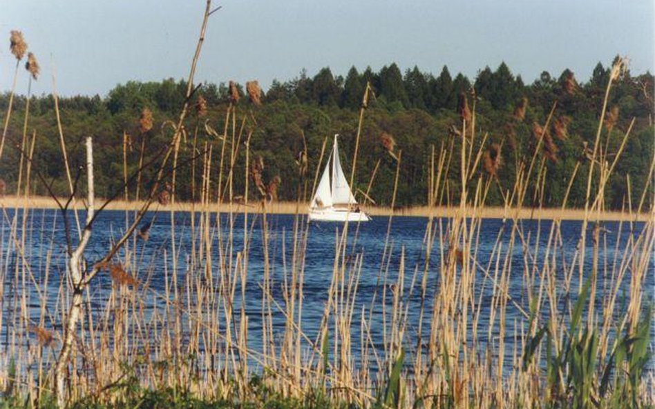 Jezioro Bełdany