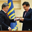 Nomimacja na gubernatora: Petro Poroszenko i Miheil Saakaszwili