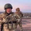Lider i założyciel Grupy Wagnera Jewgienij Prigożyn