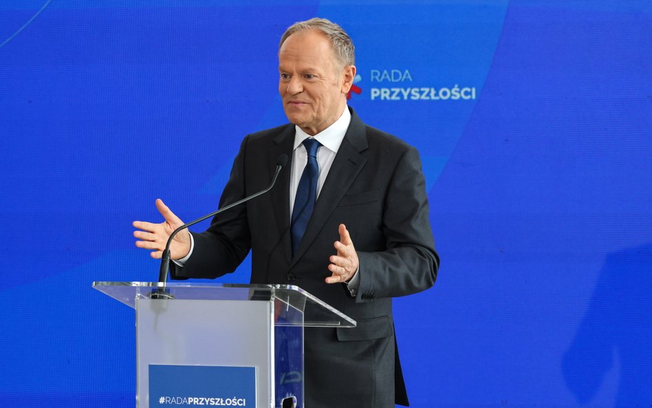 Czego się spodziewać po Radzie Przyszłości Donalda Tuska? „Rzeczpospolita” zapytała ekspertów