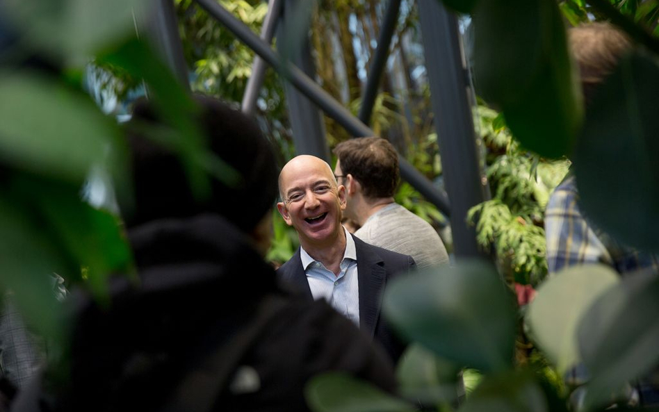 Jeff Bezos