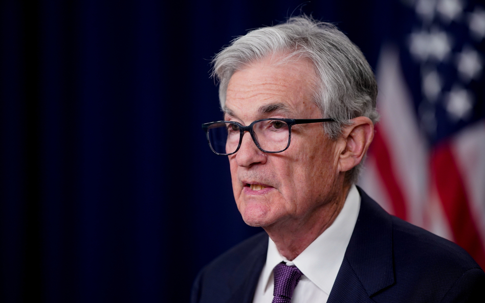 Jerome Powell, prezes Fed