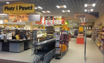 Piotr i Paweł ocalony. Sieć otrzyma zastrzyk finansowy