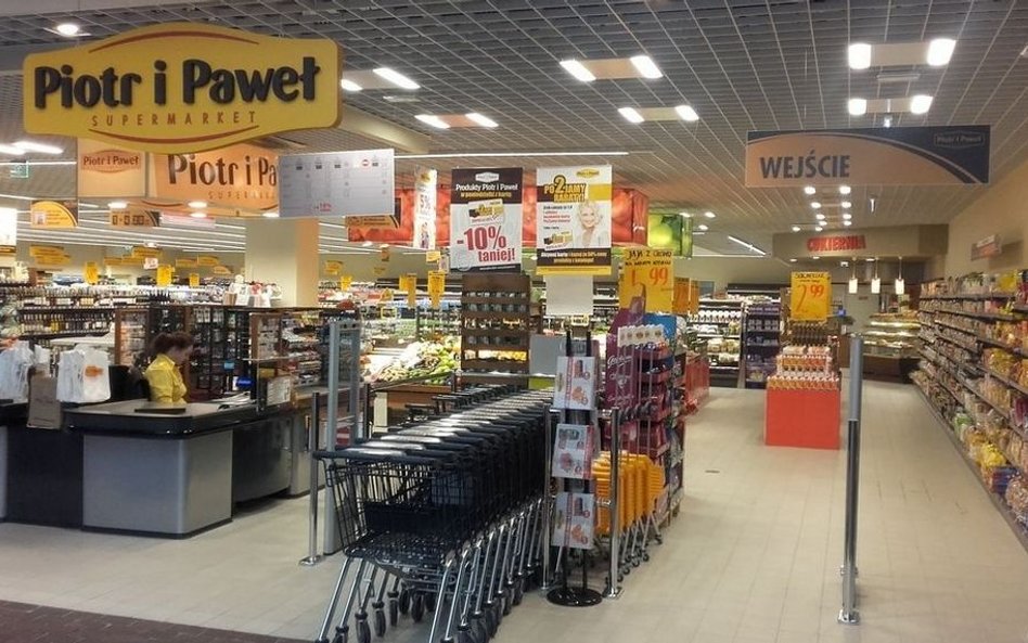 Piotr i Paweł ocalony. Sieć otrzyma zastrzyk finansowy