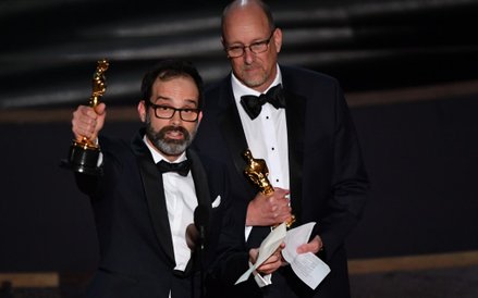 Michael McCusker i Andrew Buckland