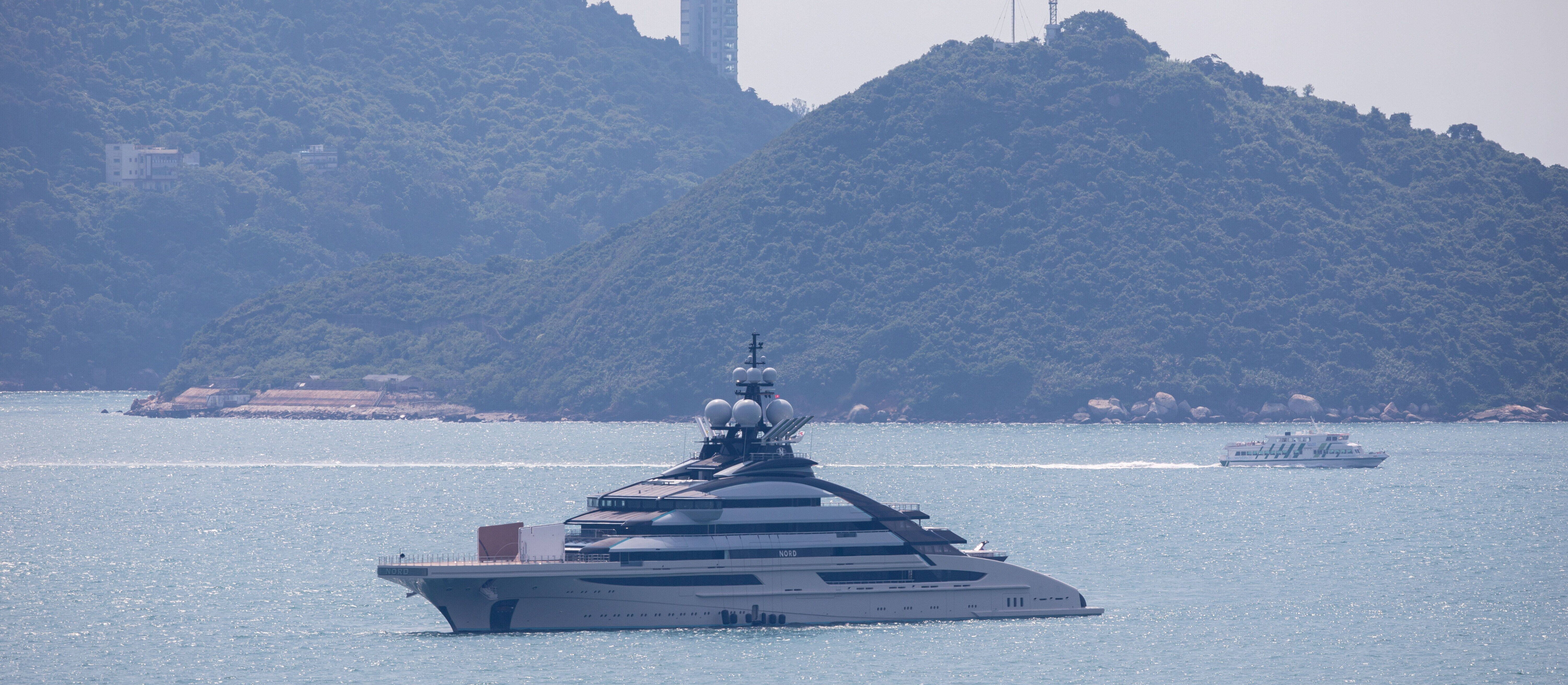 Rosyjski miliarder przepłynął przez cieśninę Ormuz. Iran zrobił wyjątek