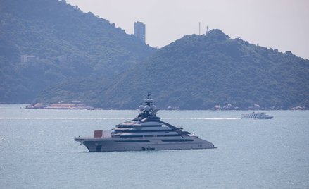 Superjacht „Nord”