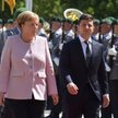 Niedyspozycja Angeli Merkel. Woda pomogła
