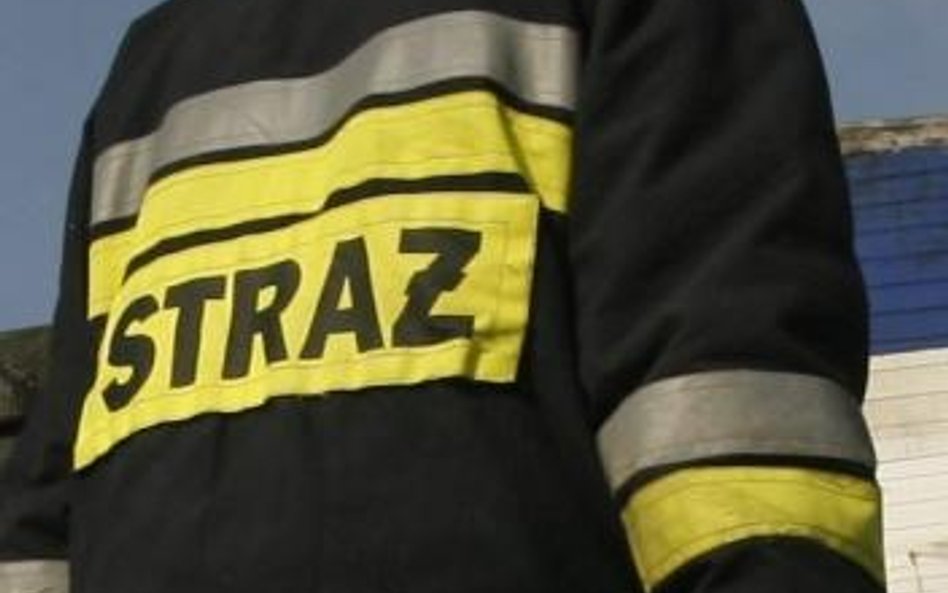 Każda firma musi mieć inspektora przeciwpożarowego