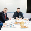Uczestnicy debaty redakcyjnej zwracali uwage, że odbudowa zaufania na rynku kapitałowym będzie trudn