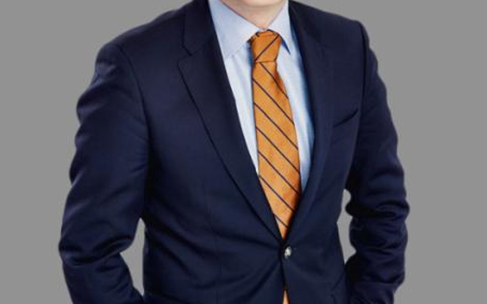 Andrzej Marczak, partner i szef zespołu ds. PIT w KPMG w Polsce