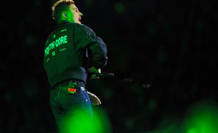 Dawid Podsiadło na PGE Narodowym. Pachnie światową karierą