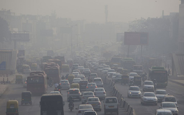 Indie: 1,24 mln ofiar zanieczyszczonego powietrza w 2017 r.