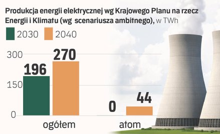 Polski atom coraz bliżej. Decydujący wniosek na finiszu