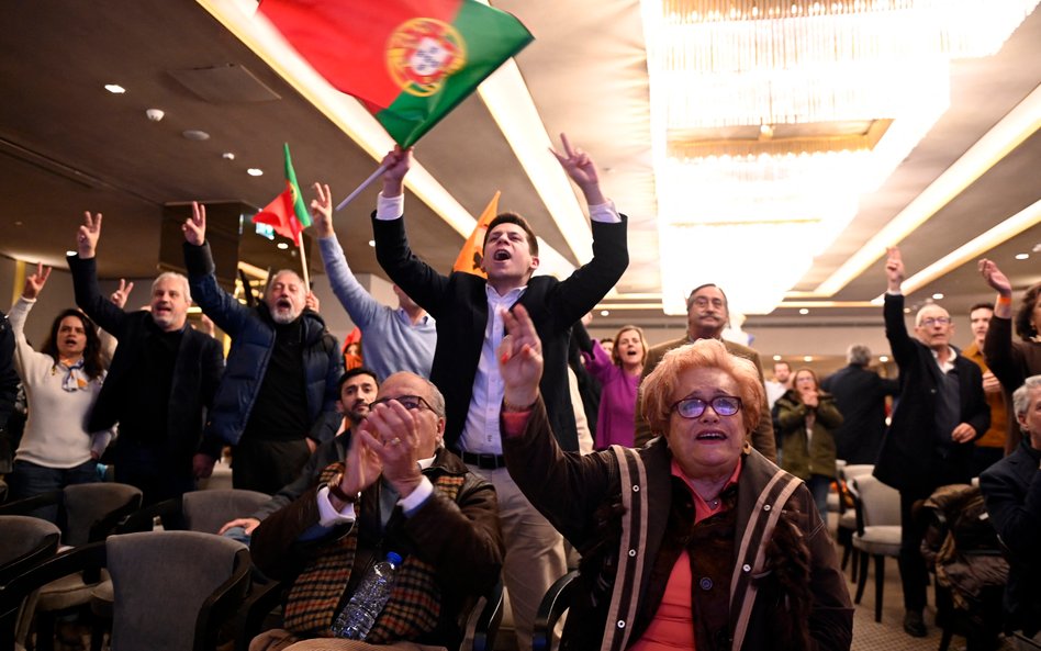 Pierwsze miejsce zajął centroprawicowy Sojusz Demokratyczny