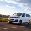 Opel Zafira Life: Numer czwarty