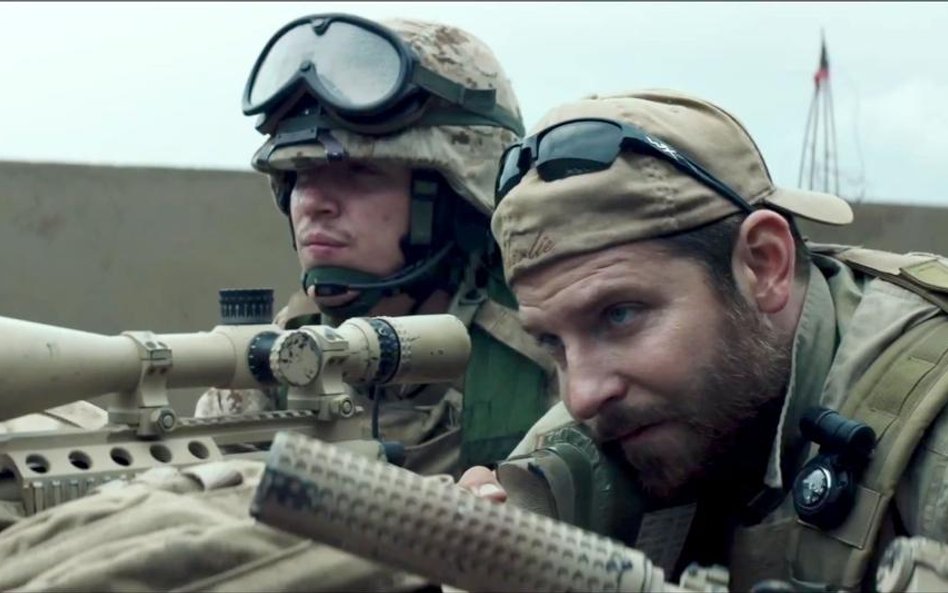 Chris Kyle: Legenda, która dzieli Amerykę