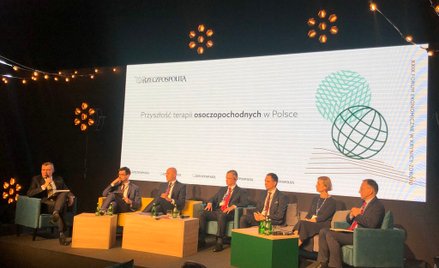 Salon "Rzeczpospolitej": Przyszłość terapii osoczopochodnych w Polsce