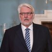 Witold Waszczykowski wkrótce przestanie być szefem MSZ