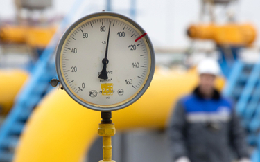 Gazprom pcha gaz do Europy, także Jamałem