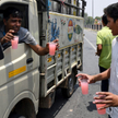 Fala upałów w Indiach. Temperatury bliskie rekordu