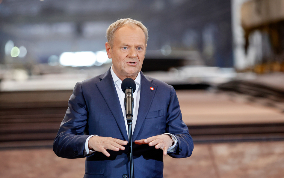 Donald Tusk
