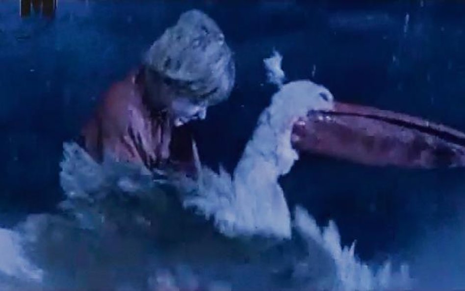 Cytaty filmowe z „O dwóch takich, co ukradli księżyc”