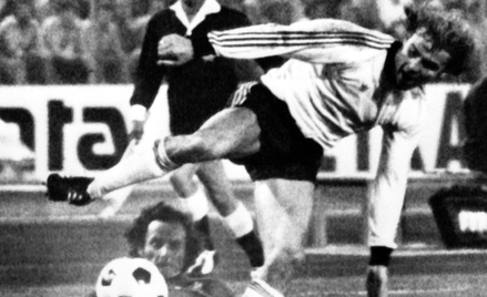 Bernd Hölzenbein wywalczył karnego w finale mundialu w 1974 r.