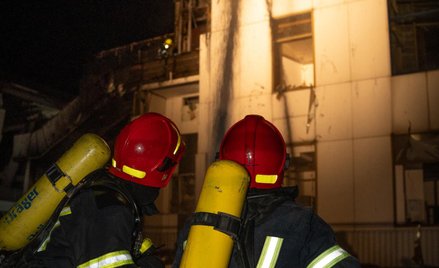 W nocy Rosjanie atakowali Odessę
