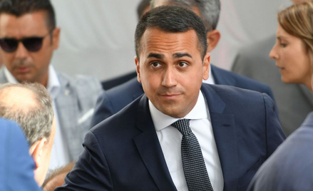 Włochy: Upadek rządu nieunikniony? Di Maio dziękuje premierowi