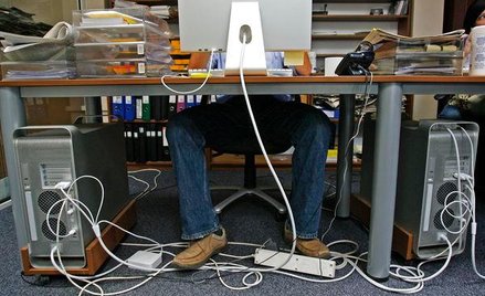 Praca w mikrofirmie bywa niebezpieczna