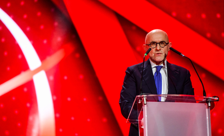 Ireneusz Fąfara, prezes Orlenu