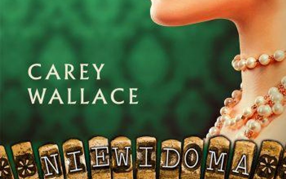 Niewidoma contessa Carey Wallace