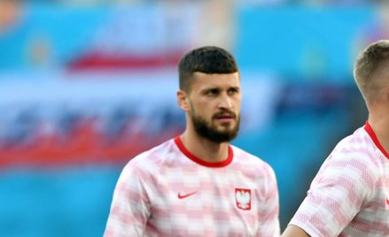 Mateusz Klich nie boi się Szwedów. „Lubię grać co trzy dni”