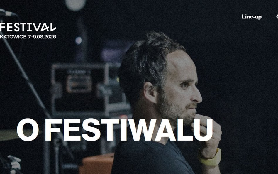 Off Festival odbędzie się 7-9 sierpnia