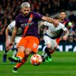 Sergio Agüero w pierwszym meczu z Tottenhamem nie strzelił karnego