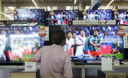 Mundial w TVP : dobre wyniki, zysków brak