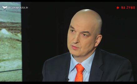 Sławomir Dębski, szef PISM: Uchodźcy? Zobaczymy, co będzie latem