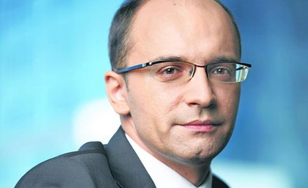 ŁUKASZ TARNAWA, główny ekonomista Banku Ochrony Środowiska