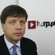 Dominik Radziwiłł, v-ce minister finansów, w studio tv.rp.pl