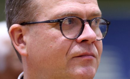 Petteri Orpo, od 20 czerwca 2023 r. premier Finlandii