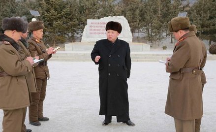 Uciekinier z Korei Północnej: Kim Dzong Un gotów do samobójczego ataku
