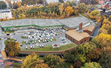 W Grudziądzu powstaje Vendo Park
