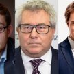 #RZECZoPOLITYCE: Winnicki, Czarnecki, Wypij