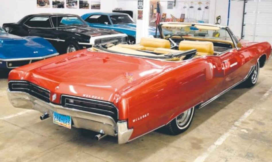 Z dachem lub bez prezentuje się równie wspaniale.