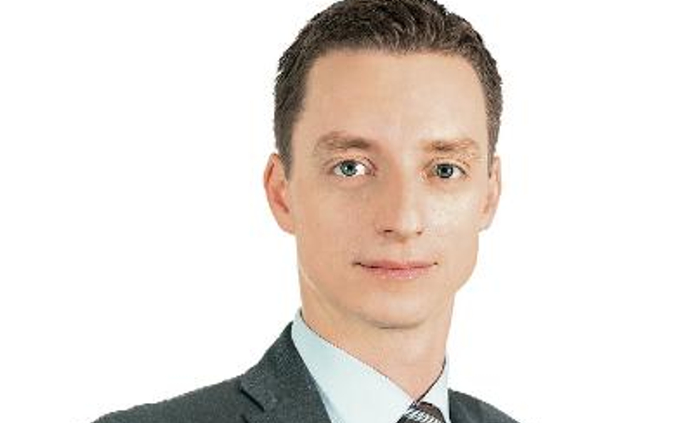 Łukasz Mickiewicz, menedżer dystrybucji NN Investment Partners TFI