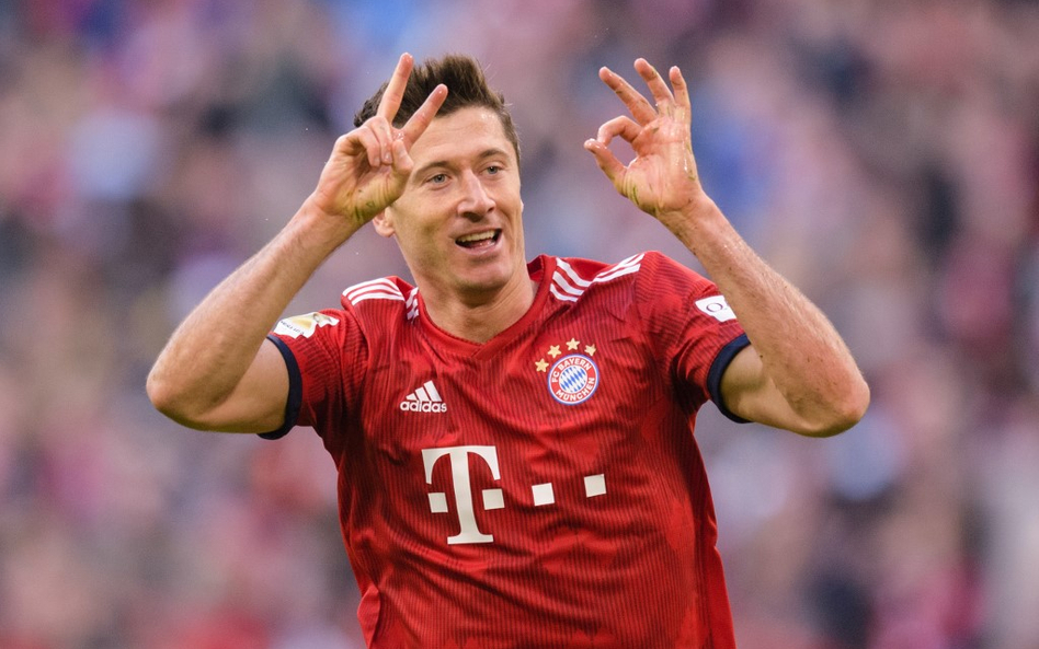 Robert Lewandowski