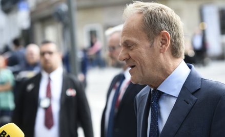 "Wprost": Tusk chce zablokować kandydaturę Kidawy-Błońskiej