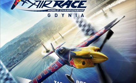 Wygraj zaproszenie na transmisję Red Bull Air Race Gdynia