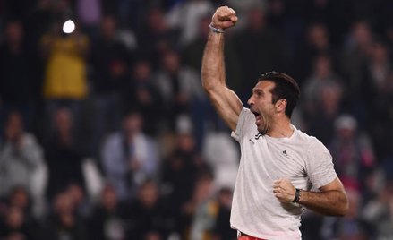 Gianluigi Buffon był już mistrzem świata, ale chciałby jeszcze raz pojechać na mundial
